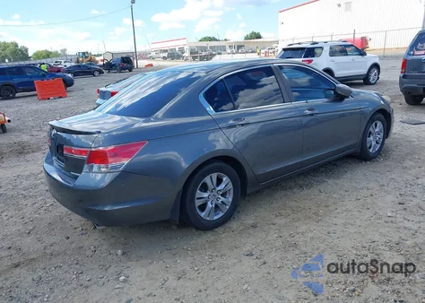 2012 Honda Accord 2.4 Se from USA, damaged, VIN 1HGCP2F65CA104385